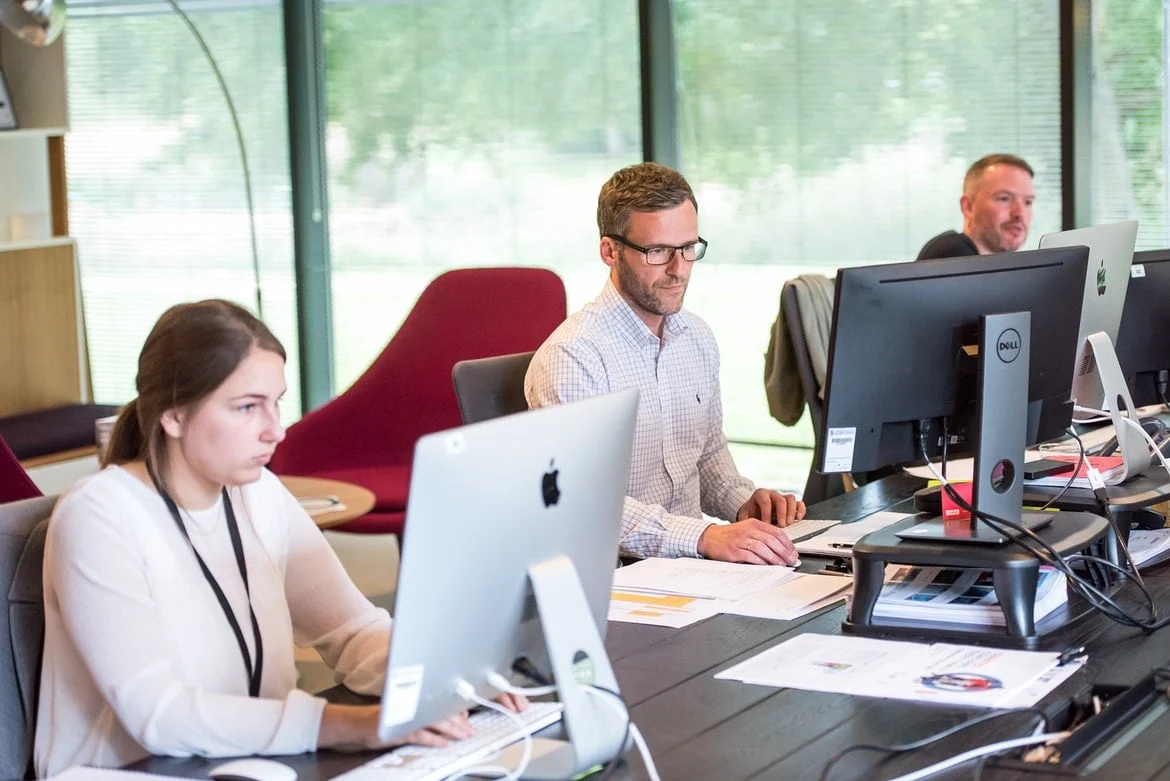 Client-Centric Approach