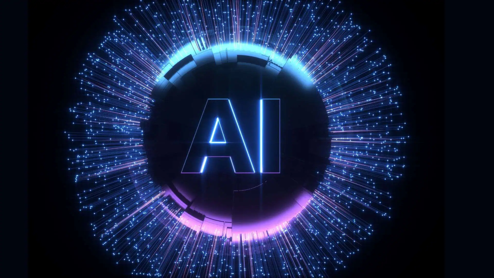 Program banner for Artificial Intelligence course