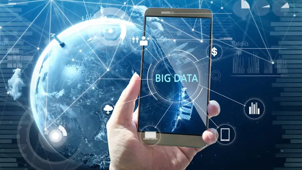 Program banner for Big Data Full Stack course