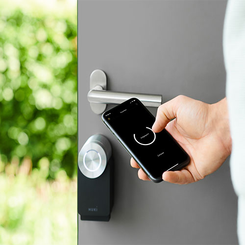 Smart Lock Feature